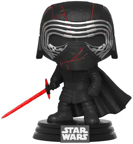 Figurine pop Kylo Ren Supreme Leader - Star Wars 9 : L'Ascension de Skywalker - 2