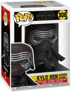 Figurine Kylo Ren Supreme Leader – Star Wars 9 : L’Ascension de Skywalker- #308