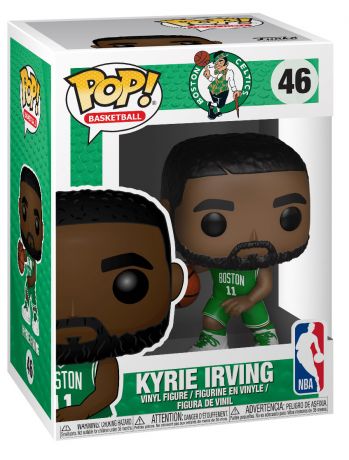 Figurine pop Kyrie Irving - NBA - 1