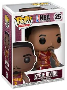 Figurine Kyrie Irving – Cleveland Cavaliers – NBA- #25