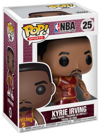 Figurine pop Kyrie Irving - Cleveland Cavaliers - NBA - 1