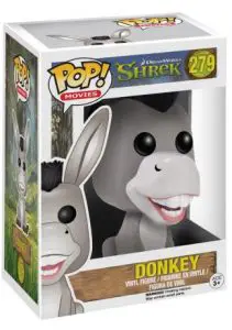 Figurine L’âne – Shrek- #279