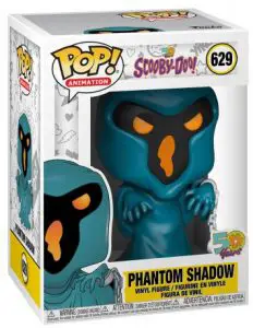 Figurine L’ombre Fantôme – Scooby-Doo- #629