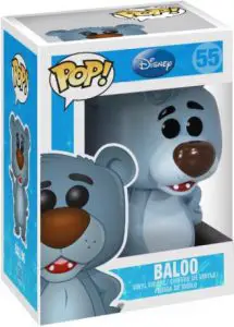 Figurine L’ours Baloo – Disney premières éditions- #55