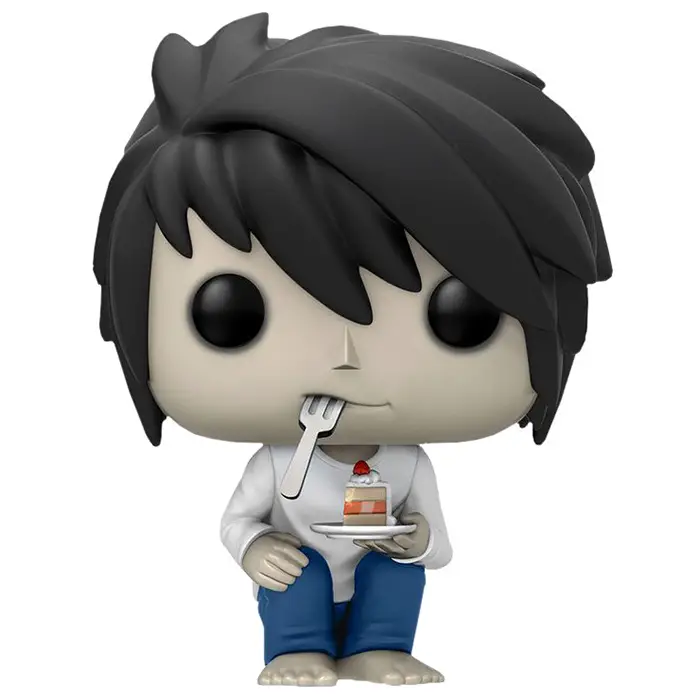 Figurine pop L with cake - Death Note - 1