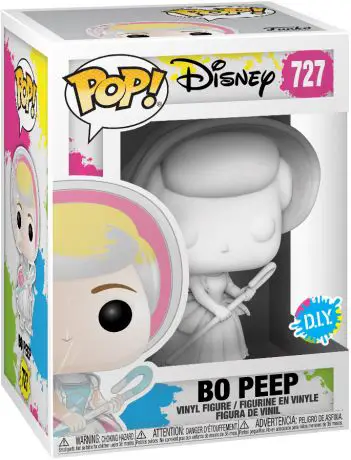 Figurine pop La Bergère (D.I.Y) - Toy Story - 1