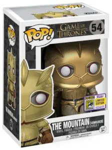 Figurine La Montagne – Game of Thrones- #54
