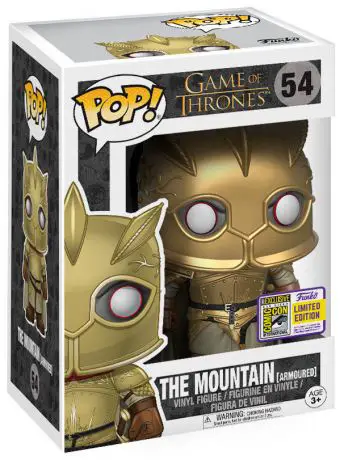 Figurine pop La Montagne - Game of Thrones - 1