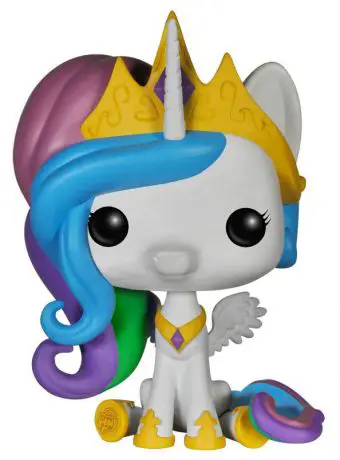Figurine pop La Princesse Celestia - My Little Pony - 2