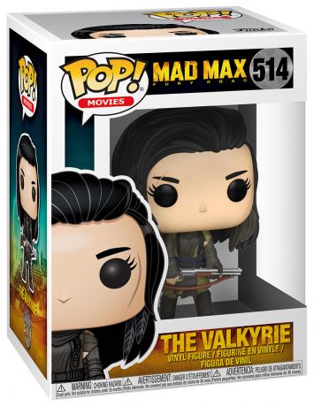 Figurine pop La Valkyrie - Mad Max Fury Road - 1