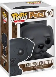 Figurine Labrador Retriever – Animaux de Compagnie- #10