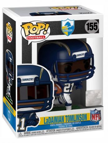Figurine pop LaDainian Tomlinson - NFL - 1