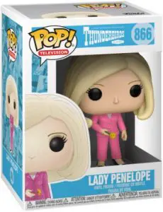 Figurine Lady Penelope – Les Sentinelles de l’air- #866