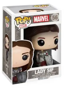 Figurine Lady Sif – Thor- #56