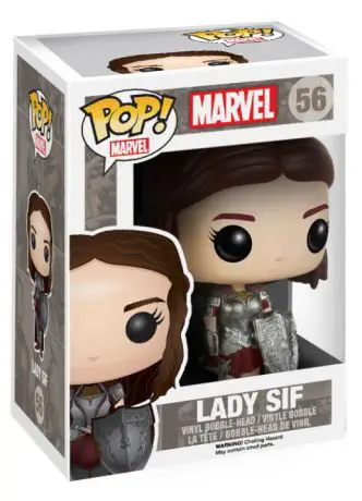 Figurine pop Lady Sif - Thor - 1
