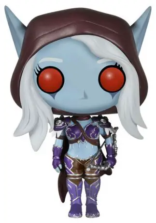 Figurine pop Lady Sylvanas - World of Warcraft - 2