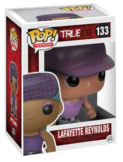 Figurine pop Lafayette Reynolds - True Blood - 1