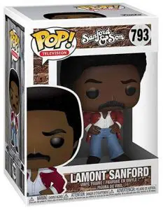 Figurine Lamont Sanford – Sanford and Son- #793
