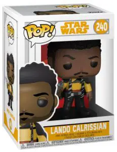 Figurine Lando Calrissian – Solo : A Star Wars Story- #240
