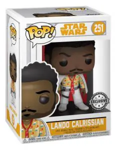 Figurine Lando Calrissian – Solo : A Star Wars Story- #251