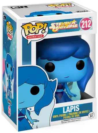Figurine pop Lapis - Steven Universe - 1