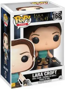 Figurine Lara Croft – Tomb Raider- #168