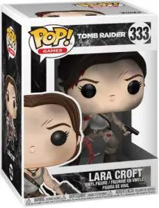 Figurine Lara Croft – Tomb Raider- #333