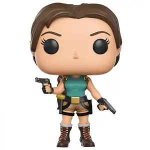 Figurine Lara Croft – Tomb Raider- #957
