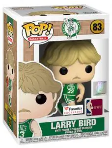 Figurine Larry Bird – NBA- #83