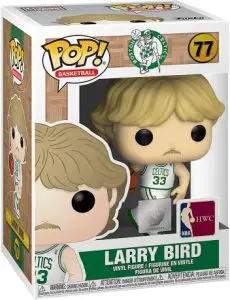 Figurine Larry Bird (Celtics home) – NBA- #77