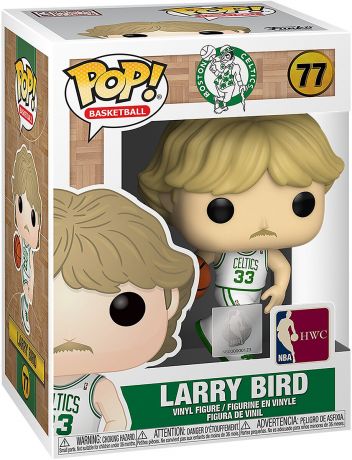 Figurine pop Larry Bird (Celtics home) - NBA - 1