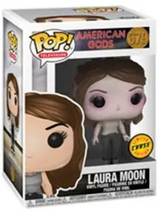 Figurine Laura Moon Chase – American gods- #679