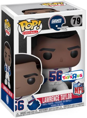 Figurine pop Lawrence Taylor - Giants - NFL - 1