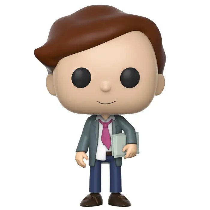 Figurine pop Lawyer Morty - Rick et morty - 1