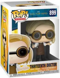 Figurine Le 13e Docteur – Doctor Who- #899