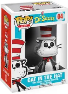 Figurine Le Chat chapeauté – Dr. Seuss- #4