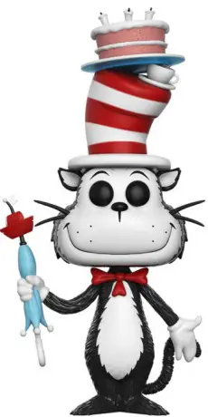 Figurine pop Le Chat chapeauté avec Parapluie - Dr. Seuss - 2