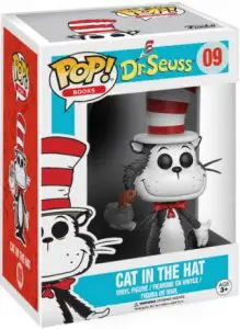 Figurine Le Chat chapeauté avec Poisson – Dr. Seuss- #9