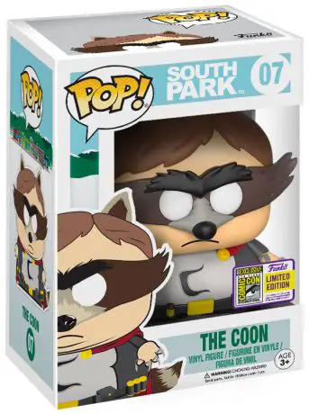 Figurine pop Le Coon - South Park - 1