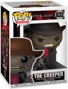 Figurine Le creeper – Jeepers Creepers- #832