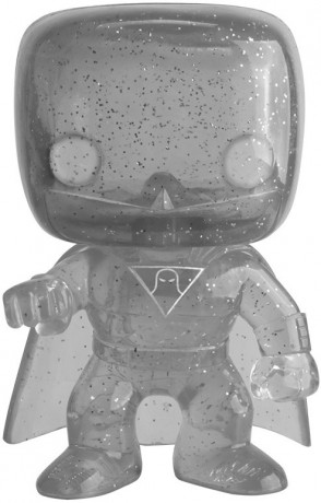 Figurine pop Le Fantôme de l'espace - Translucide & Pailleté - Hanna-Barbera - 2