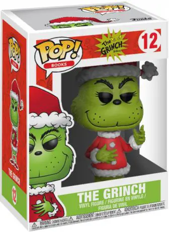 Figurine pop Le Grinch - Le Grinch - 1