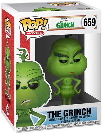 Figurine pop Le Grinch - Le Grinch - 1
