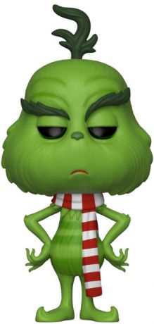 Figurine pop Le Grinch avec Echarpe - Le Grinch - 2