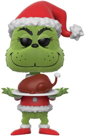 Figurine pop Le Grinch - Floqué - Le Grinch - 2