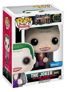 Figurine Le Joker – Suicide Squad- #107