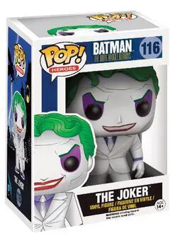Figurine pop Le Joker - Batman: The Dark Knight Returns - 1