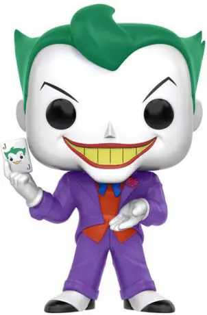 Figurine pop Le Joker - Batman : Série d'animation - 2