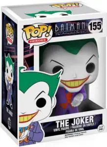 Figurine Le Joker – Batman : Série d’animation- #155