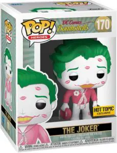 Figurine Le Joker – DC Comics Bombshells- #170